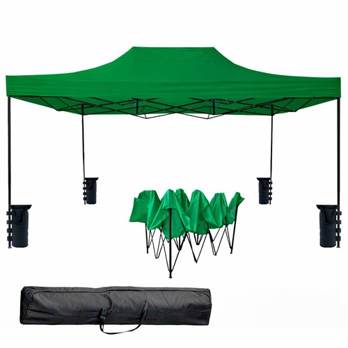 Gazebo professionale 3x4 m - professionale, 3x4.5