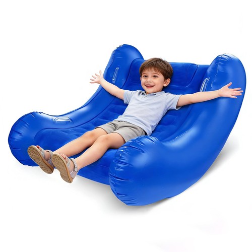 Sedia dondolo sensoriale - dondolo,