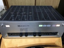 Amplificatore integrato a