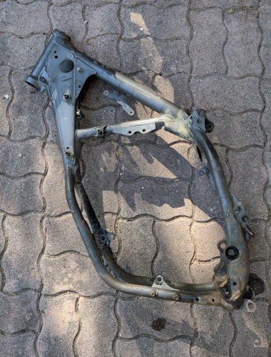 Telaio non targato - targato, sx/exc