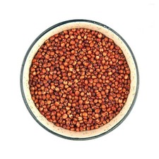 Sorgo rosso, erba non sbiancata, semi disintossicanti per il fegato, miglio...