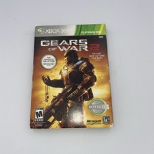 Gears of War 2 Microsoft Xbox