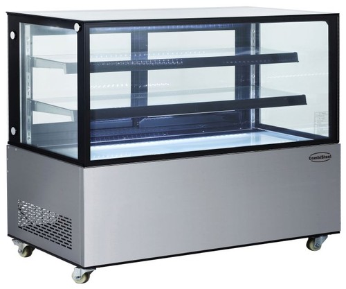 Vetrina refrigerata 470l - refrigerata,