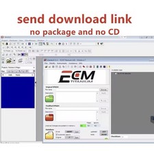 2 In 1 Ecm Titanium 40k +