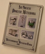 Libro Art Nouveau Domestic