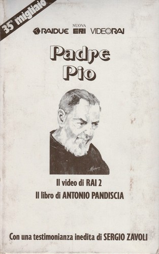 Vhs padre pio rai2 con - di, il