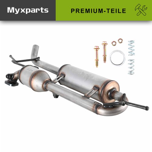 Catalizzatore per smart fortwo - per,