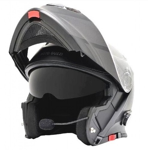 Moto guzzi casco - moto,