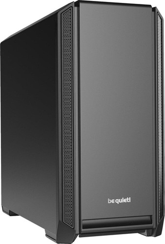 Quiet case silent - be,
