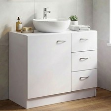 FineBuy Mobile Base Lavabo 63