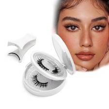 3D Magnetic Lashes, No Glue, 2