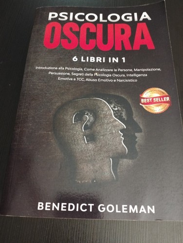 Psicologia oscura libri - 6,