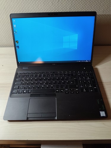 Dell latitude 5501 - dell,