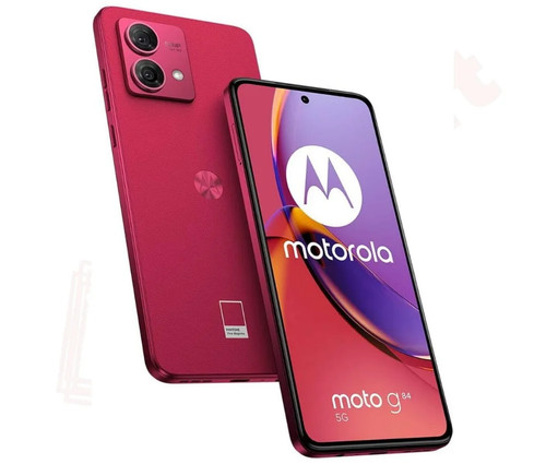 Motorola moto g84 magenta - moto,