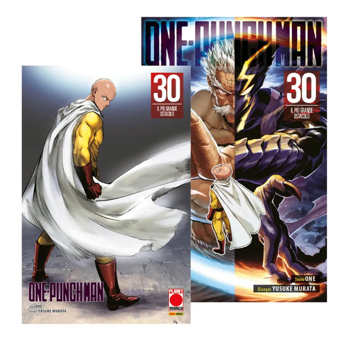 One punch man - one,