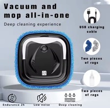 Scopa elettrica lavapavimenti 