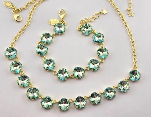 Collana bracciale kirks - e,