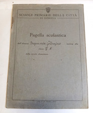 SCUOLE ELEMENTARI DEL COMUNE