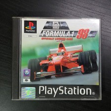 Formula 1 98 F1  Playstation 1