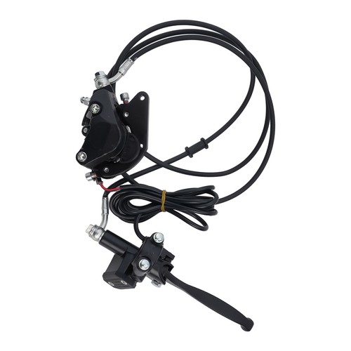 Set freni bici elettrici - freni,