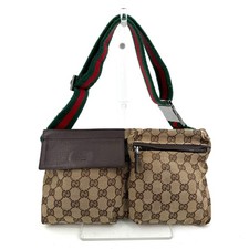 Gucci marsupio in vita linea