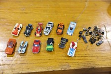 Lotto ricambi auto slot HO