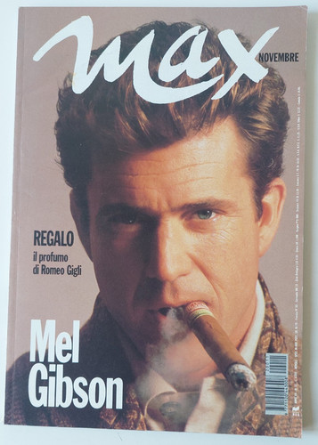 Max novembre 1992 - novembre,