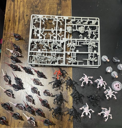 Warhammer 40k tyranid army - tyranid,