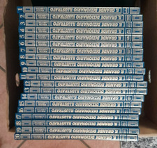 Il Grande Dizionario Illustrato, Peruzzo-Larousse 1985, 20 Volumi.