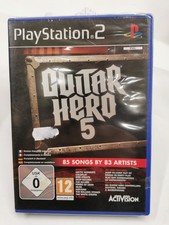 Guitar Hero 5 • PlayStation