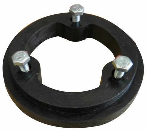 Anello fissaggio piastra - anello, di