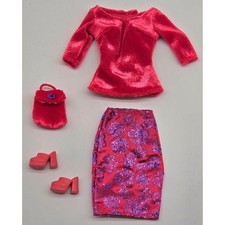 Barbie-Metro Styles 2000