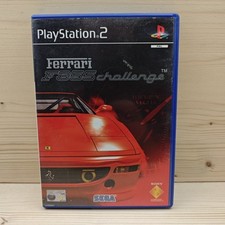 Ferrari F355 Challenge - Per Sony PS2 PlayStation 2