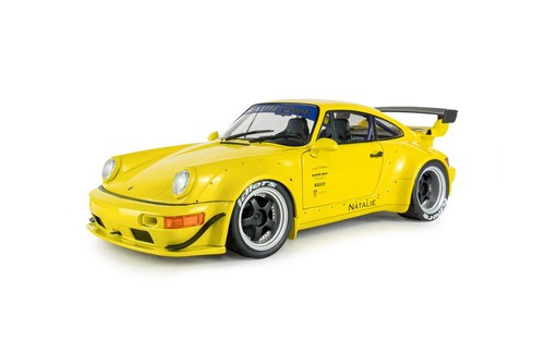 Porsche rwb body kit - rwb, natali