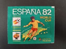bustina figurine ESPANA 82 -