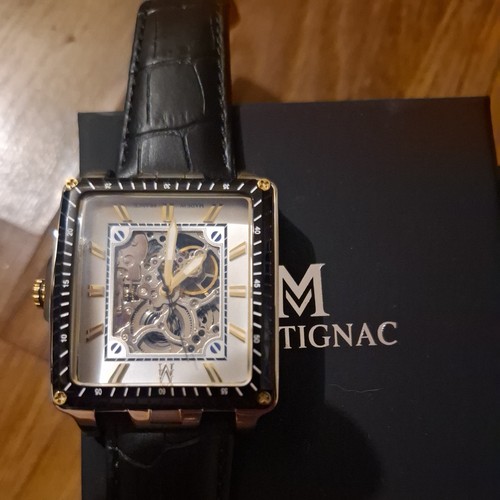 Orologio uomo elegante - uomo,