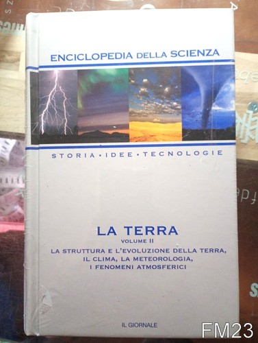 Terra vol libro il - terra, 2