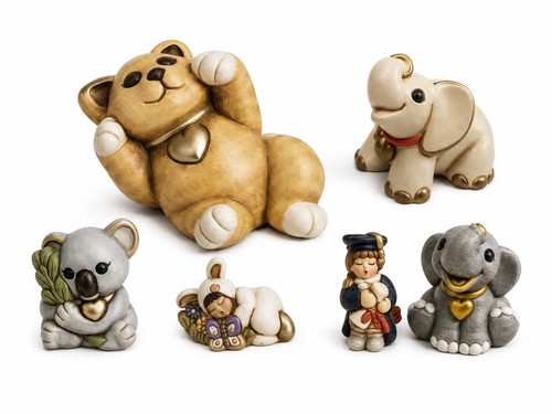 Thun gatto koala elefante - ,