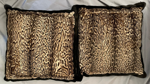 Cuscini ocelot visone - cuscini,