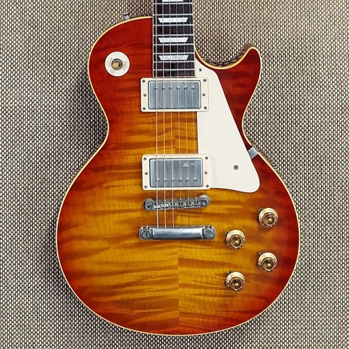 2002 gibson reissue - 2002, les