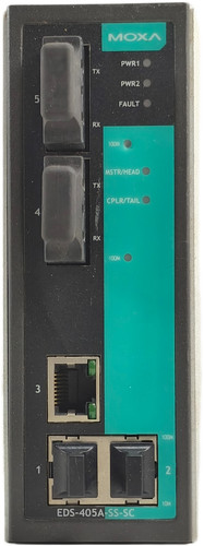 Moxa eds 405a switch - moxa,