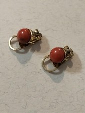 Piccoli orecchini in argento