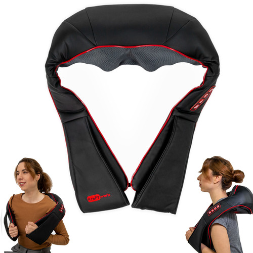 Massaggiatore shiatsu - massaggiatore,