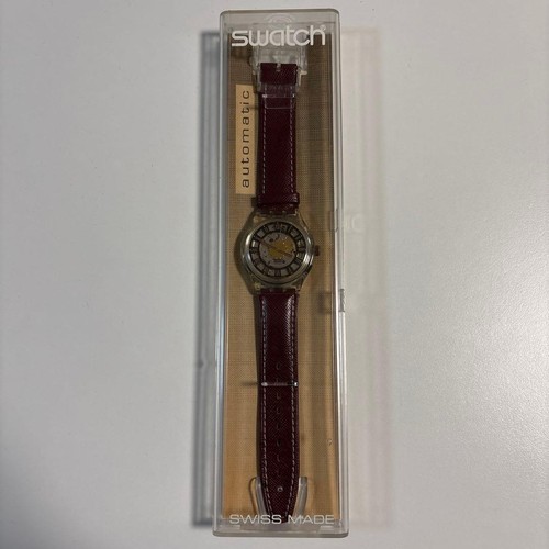 Swatch bigben scheletro - swatch,