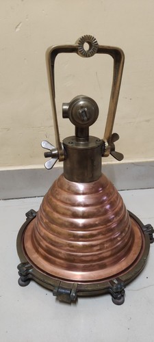 Antica lampada sospensione - lampada, a