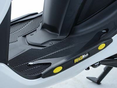 Cursori pedana per yamaha - pedana, r&g