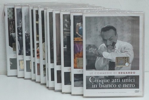 Commedie dei eduardo de - commedie,
