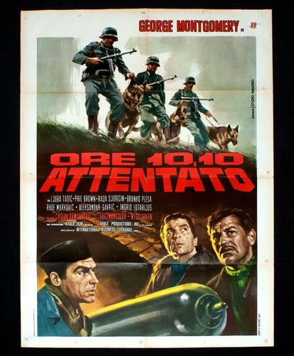 Ore attentato manifesto - ore,