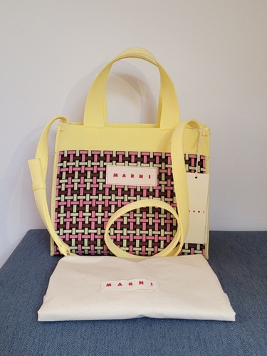Marni borsa shopper - marni,