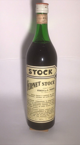 Fernet stock liquore anni - liquore, 60/